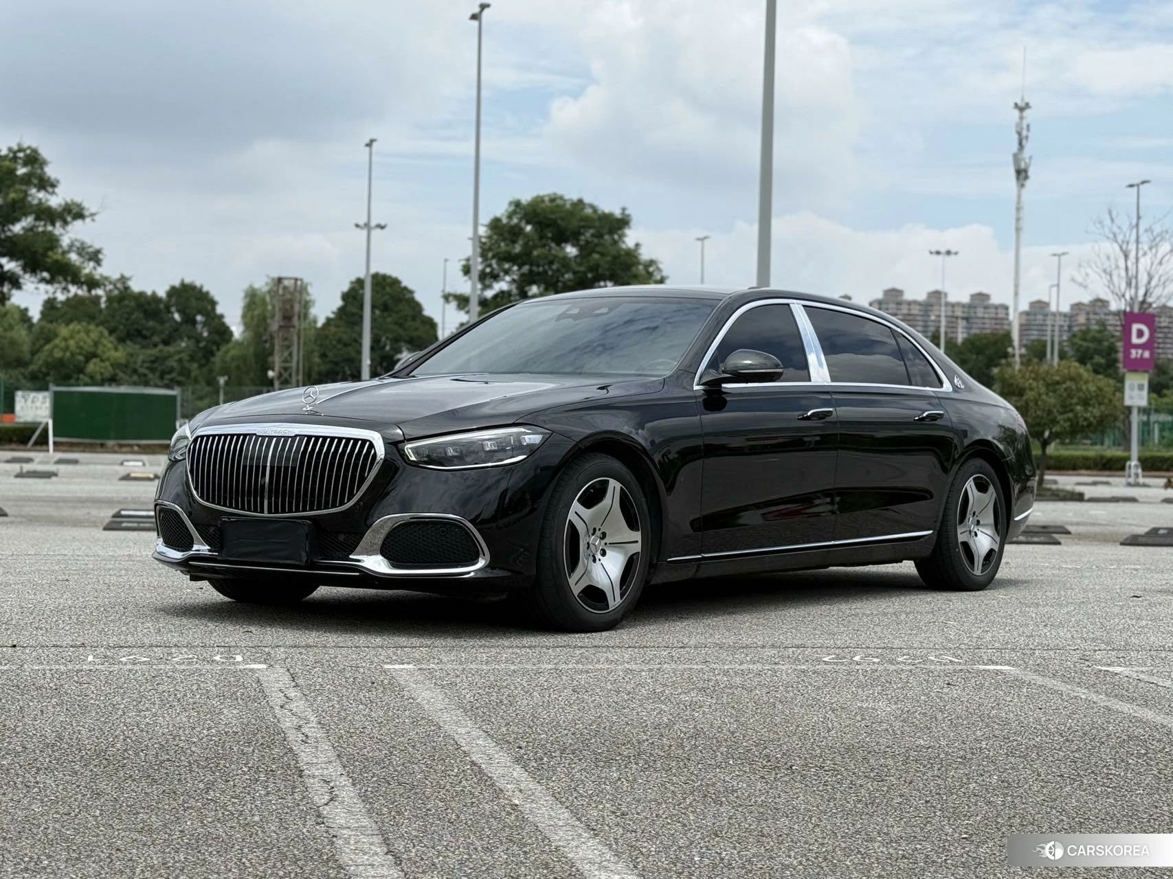 Mercedes-Benz Maybach S-class id 4504816 из Китая 15