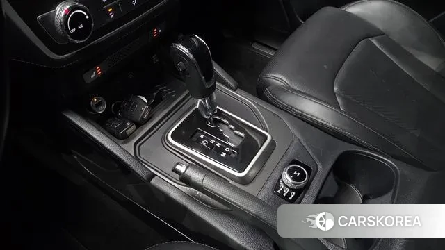 Ssangyong Rexton Sports id 3578616 из Кореи 19