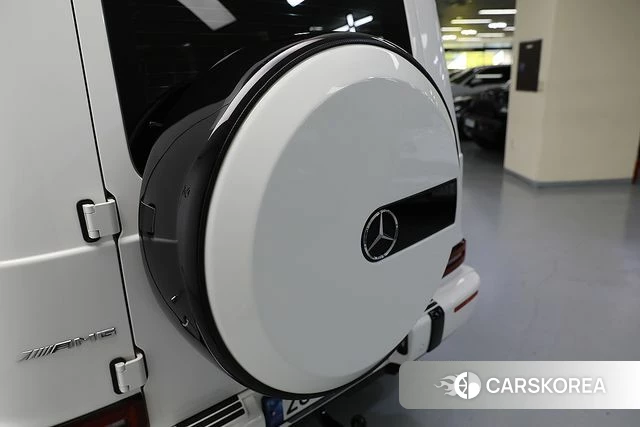 Mercedes-Benz G-Class W463b id 3892669 из Кореи 13