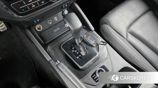 Ssangyong The New Rexton Sport id 4688358 из Кореи 30