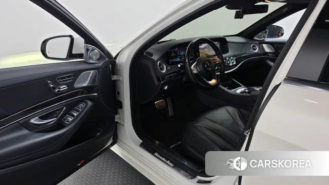Mercedes-Benz S-Class W222 id 4836718 из Кореи 34