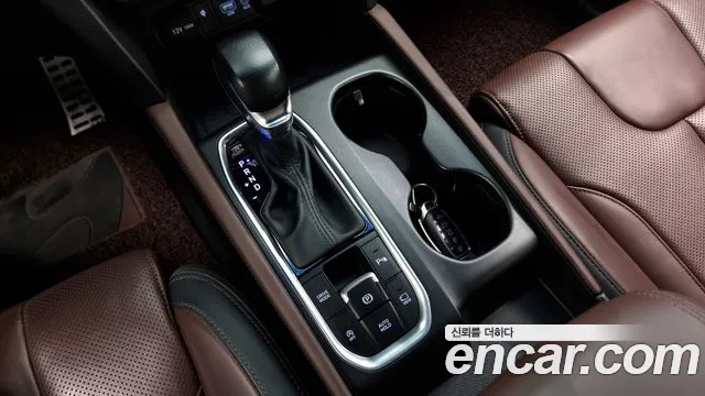 Hyundai Santa Fe TM id 2758780 из Кореи 19