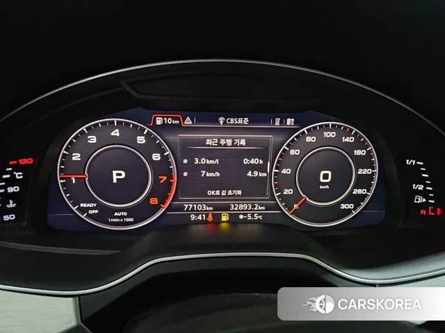 Audi Q7 (4M) id 3643750 из Кореи 17