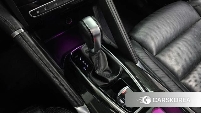 Renault Korea (Samsung) QM6 id 4760109 из Кореи 32