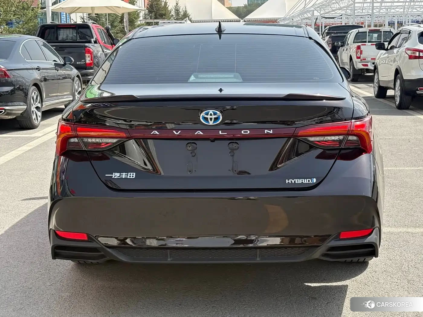 Toyota Avalon id 4600543 из Китая 10
