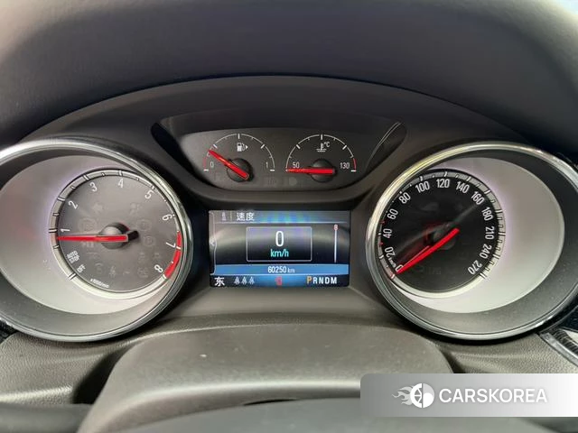 Buick Regal id 4214539 из Китая 18