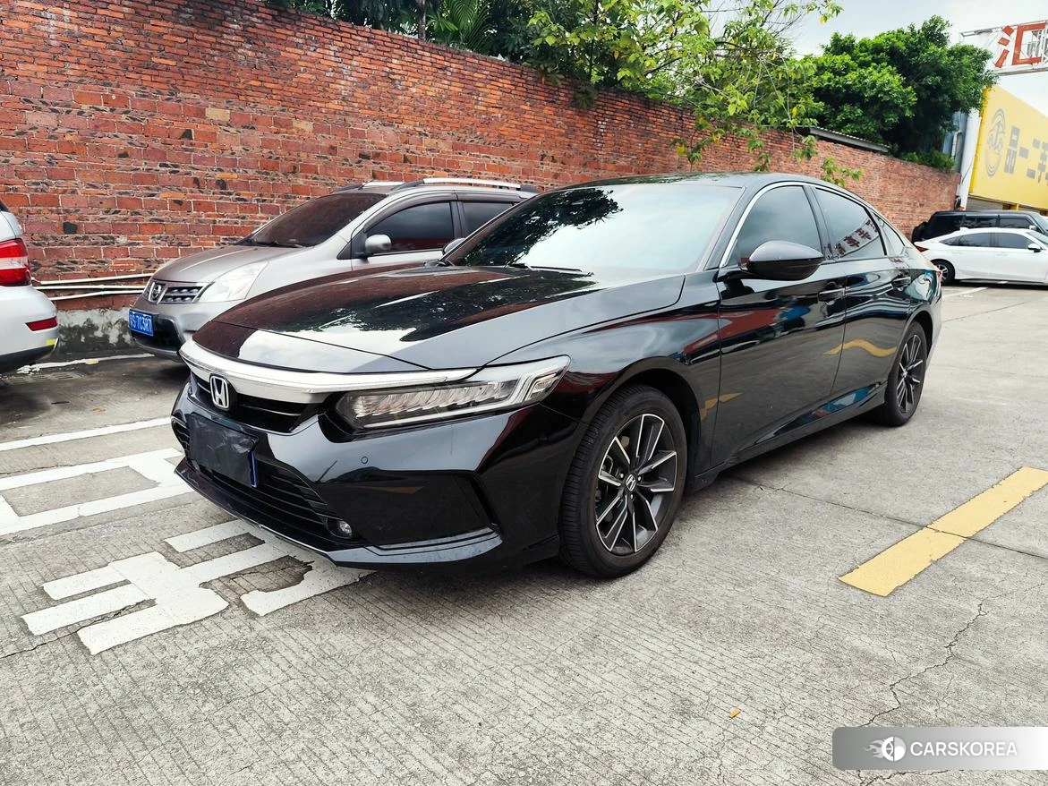 Honda Inspire id 4514067 из Китая 9