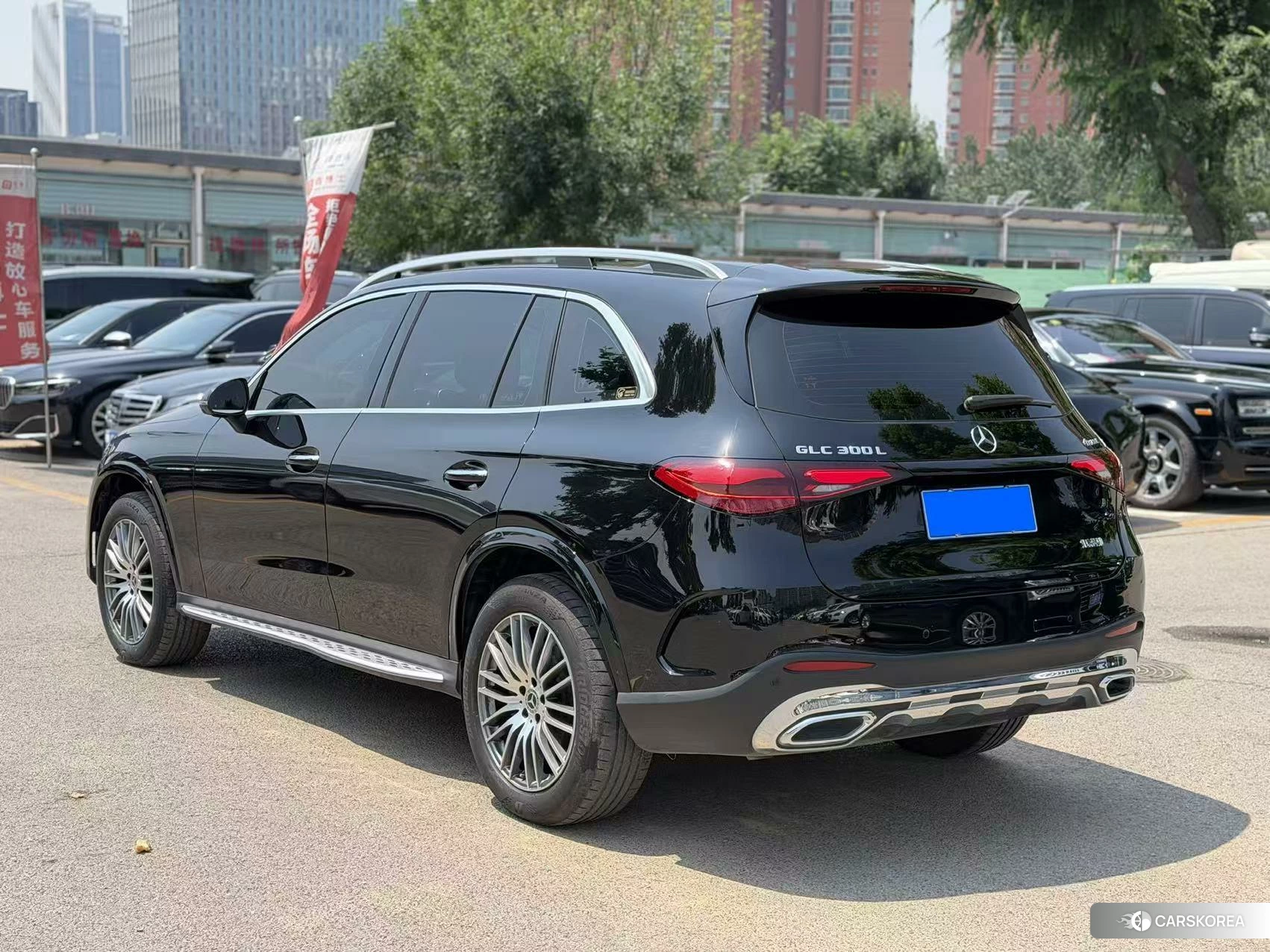 Mercedes-Benz GLC id 4513501 из Китая 26