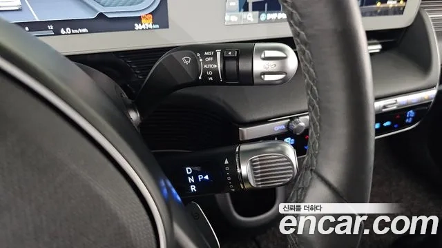 Hyundai Ionic 5 id 2858372 из Кореи 19