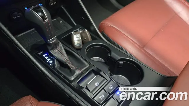 Hyundai All New Tucson id 2338130 из Кореи 19