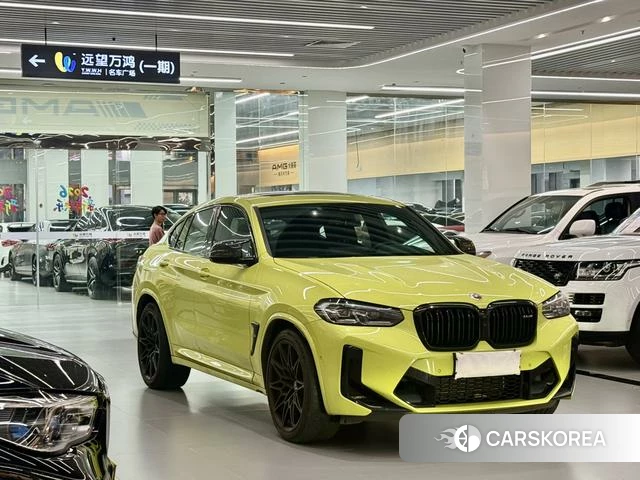 BMW X4 M id 4297572 из Китая 9