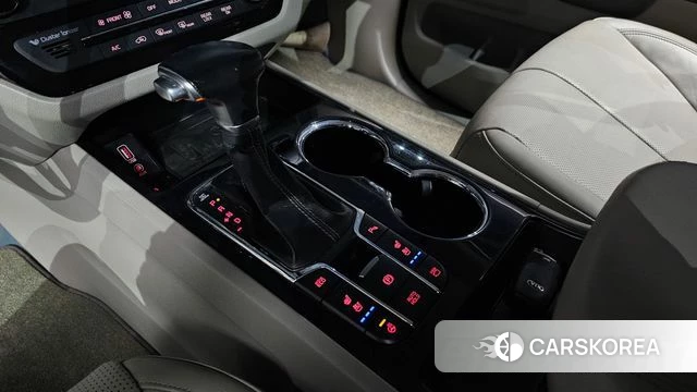Kia The New Carnival id 4269323 из Кореи 29