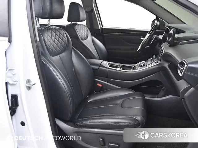 Hyundai The New Santa Fe id 3038241 из Кореи 18