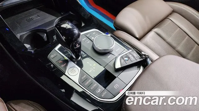 BMW X3 (G01) id 2712211 из Кореи 19