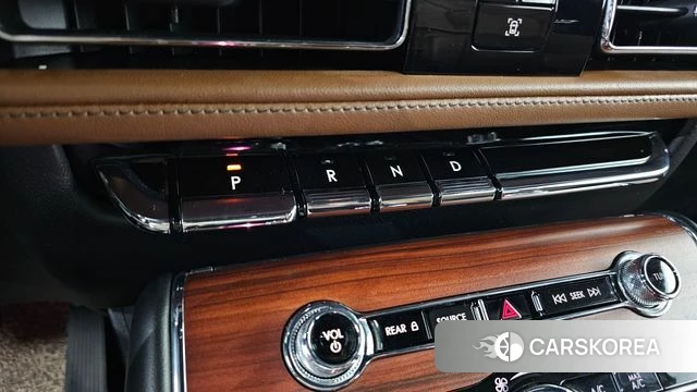 Lincoln Aviator 2nd generation id 4444795 из Кореи 30