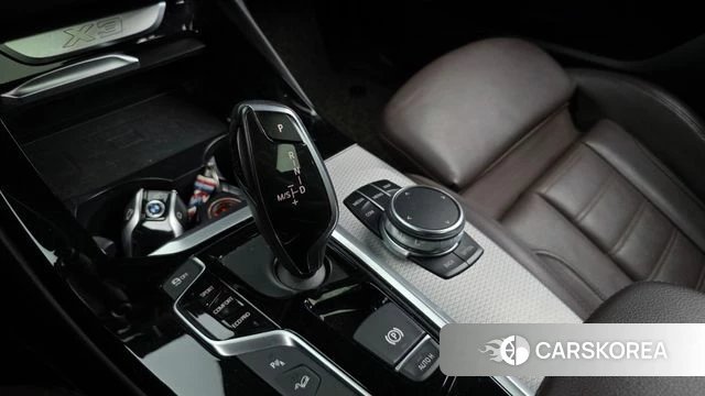 BMW X3 (G01) id 4269481 из Кореи 19