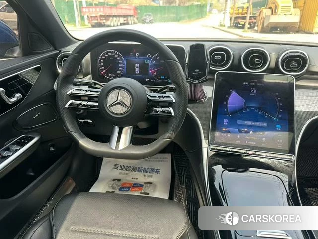 Mercedes-Benz Class C id 4307131 из Китая 12