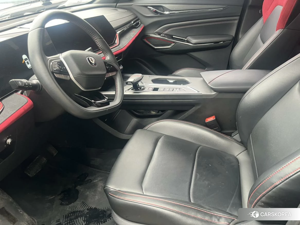 Chang'an X5 PLUS id 4461714 из Китая 14