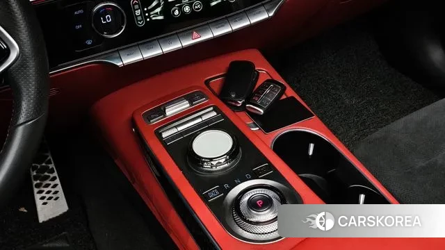 Genesis GV70 id 3053914 из Кореи 19