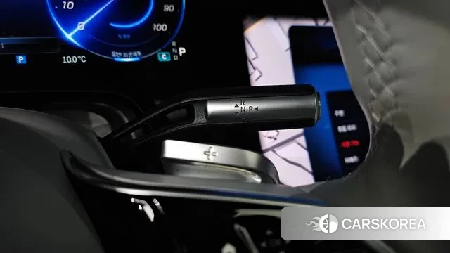 Mercedes-Benz EQS SUV X296 id 3426888 из Кореи 19