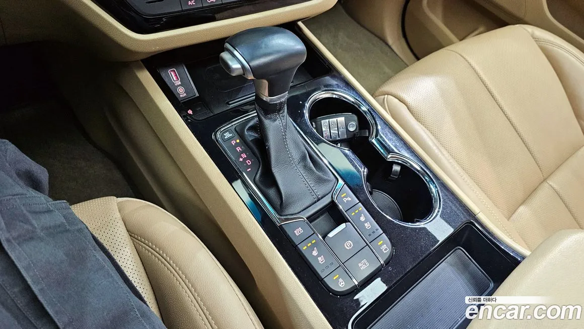 Kia The New Carnival id 2170956 из Кореи 19