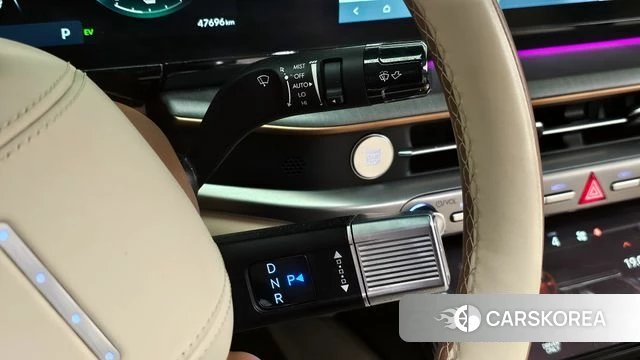 Hyundai Grandeur Hybrid (GN7) id 3831958 из Кореи 19