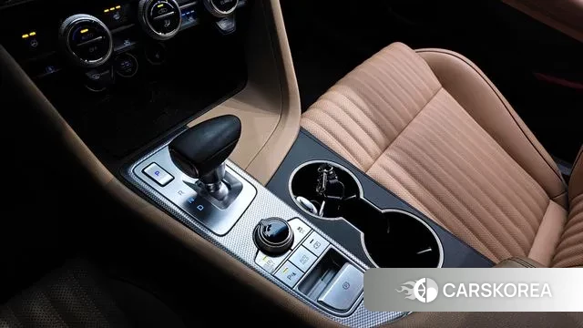 Genesis The New G70 id 3453885 из Кореи 19