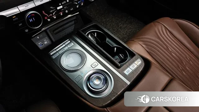 Genesis G80 (RG3) id 3504492 из Кореи 19