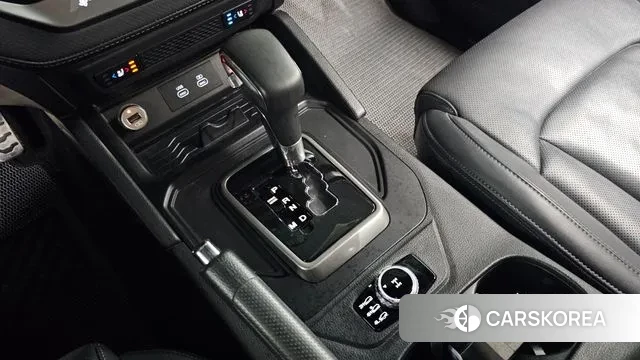 Ssangyong The New Rexton Sports Cannes id 3571517 из Кореи 19