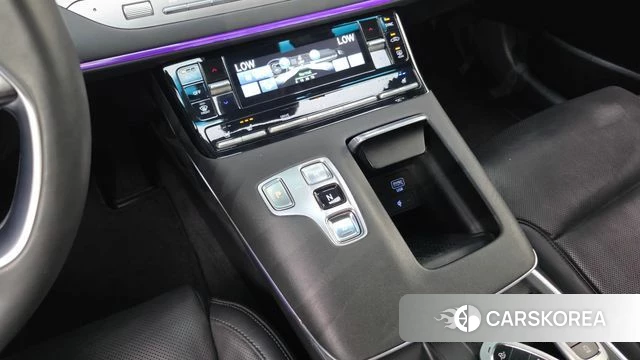 Hyundai The New Grandeur IG Hybrid id 4716204 из Кореи 30