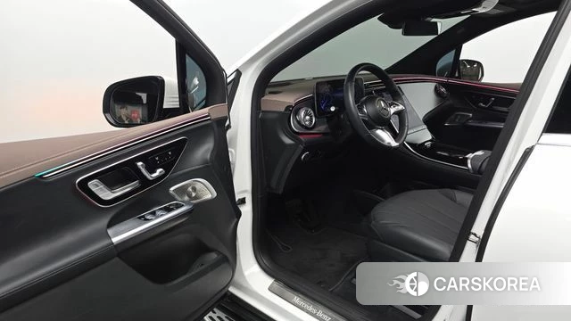 Mercedes-Benz EQE SUV X294 id 4566214 из Кореи 34