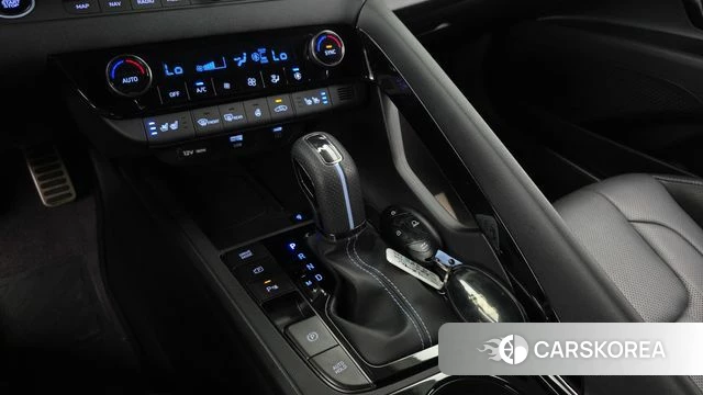 Hyundai The New Avante (CN7) id 4578943 из Кореи 19