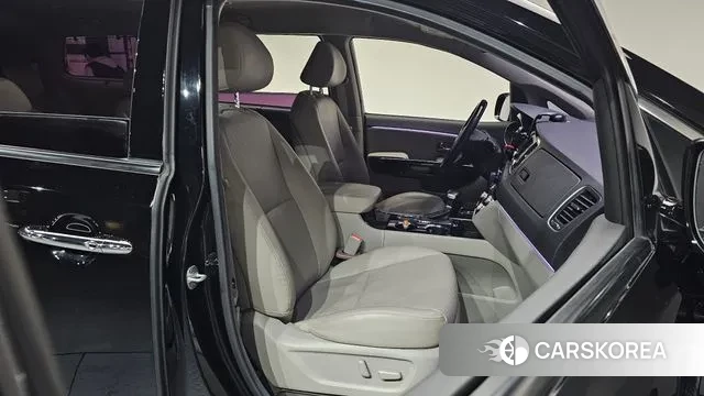 Kia The New Carnival id 3460133 из Кореи 19