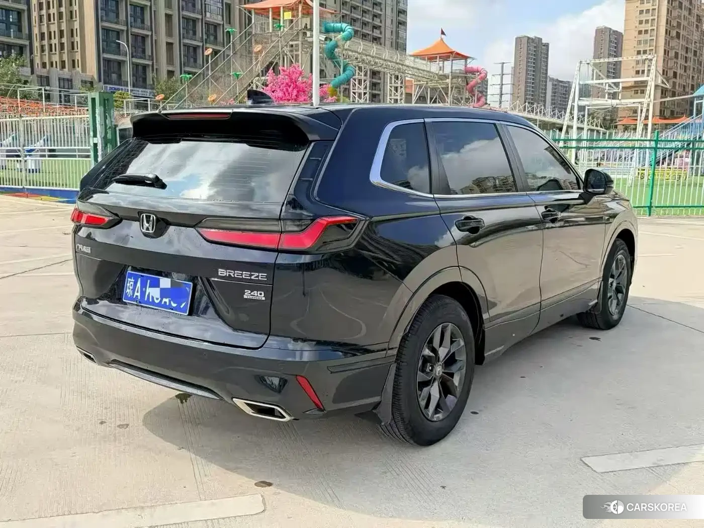 Honda Breeze id 4628954 из Китая 9