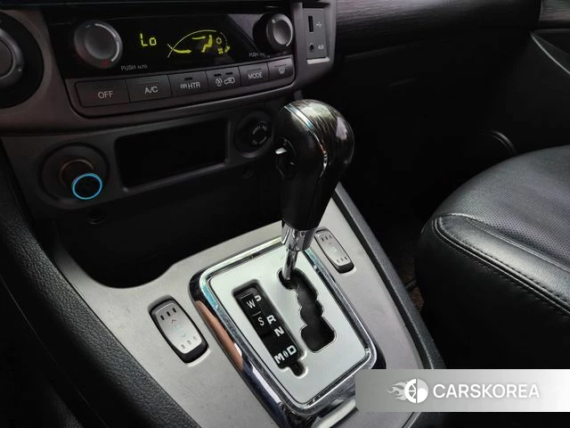 Ssangyong The New Rexton Sport id 3883983 из Кореи 19