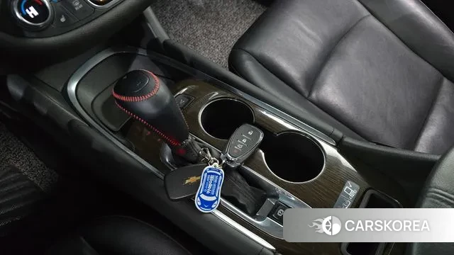 Chevrolet (GM Daewoo) The New Malibu id 3469687 из Кореи 19