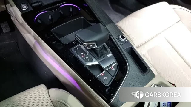 Audi A5 (F5) id 3512462 из Кореи 19