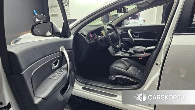 Renault Korea (Samsung) SM5 Nova id 4615531 из Кореи 29