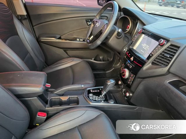 Ssangyong Tivoli Air id 4705384 из Кореи 14