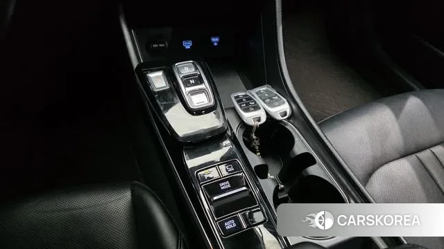 Hyundai Sonata Hybrid (DN8) id 3587139 из Кореи 19