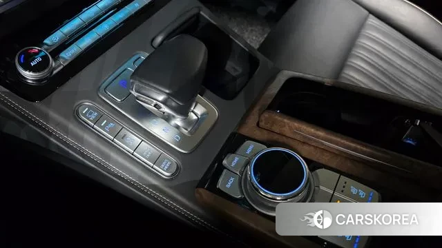 Genesis G90 id 3259331 из Кореи 19