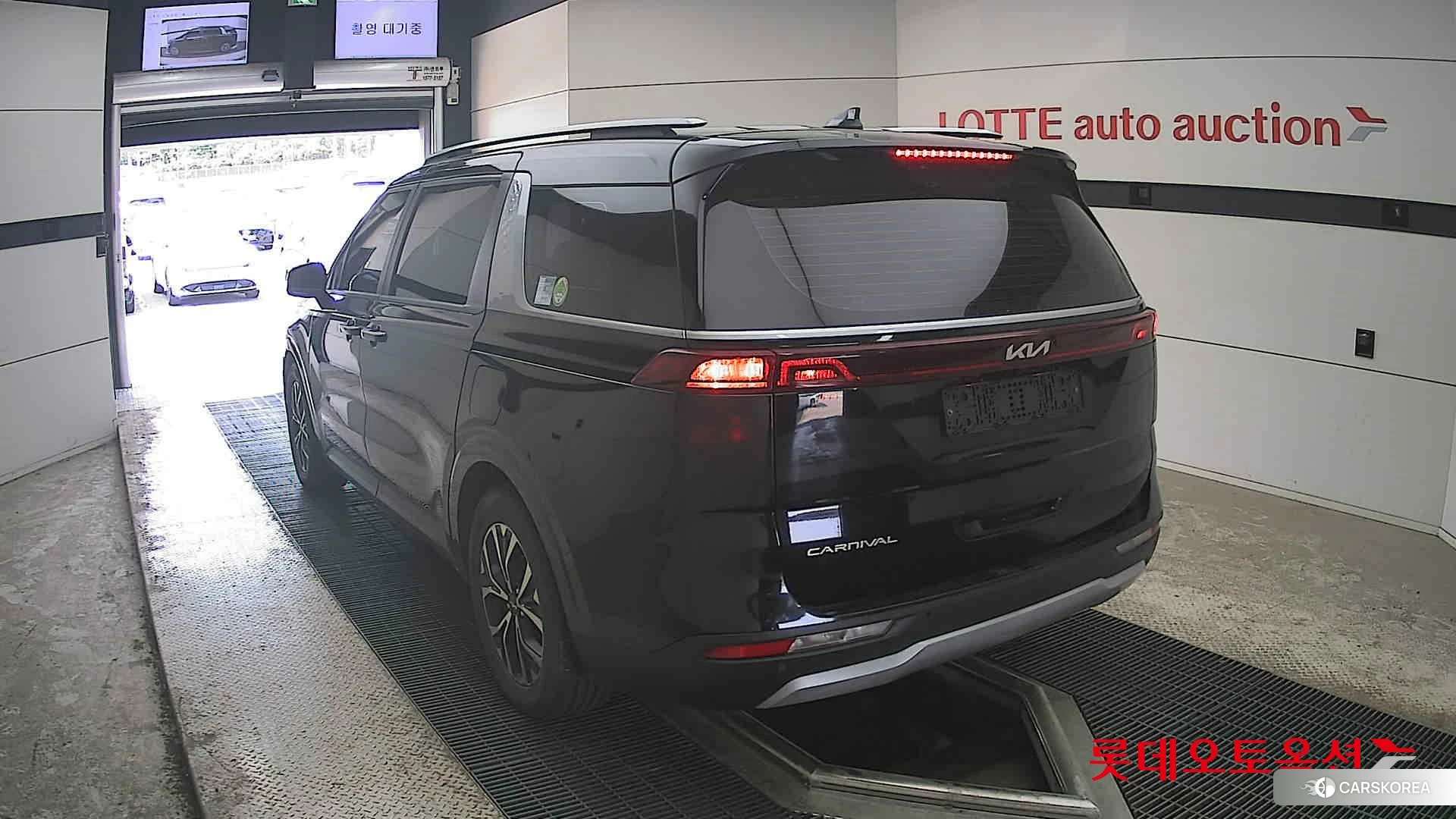 Kia Carnival id 4289590 из Кореи 36