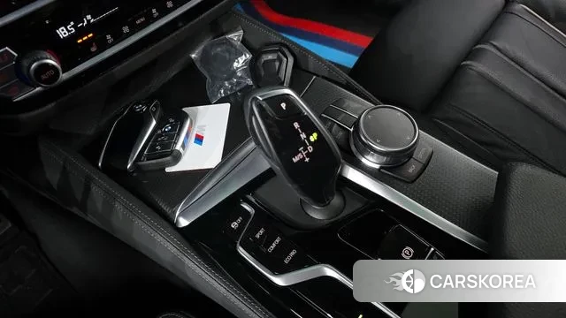 BMW 5 Series (G30) id 3416144 из Кореи 19