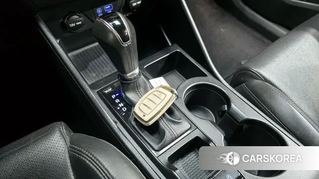 Hyundai All New Tucson id 3444973 из Кореи 19