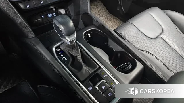 Hyundai Santa Fe TM id 3753951 из Кореи 19