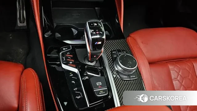 BMW X4M (G02) id 3379885 из Кореи 19