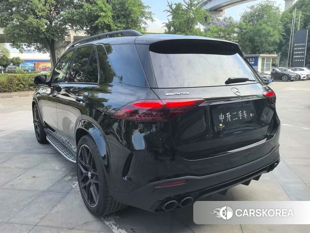 Mercedes-Benz GLE AMG id 4359435 из Китая 19