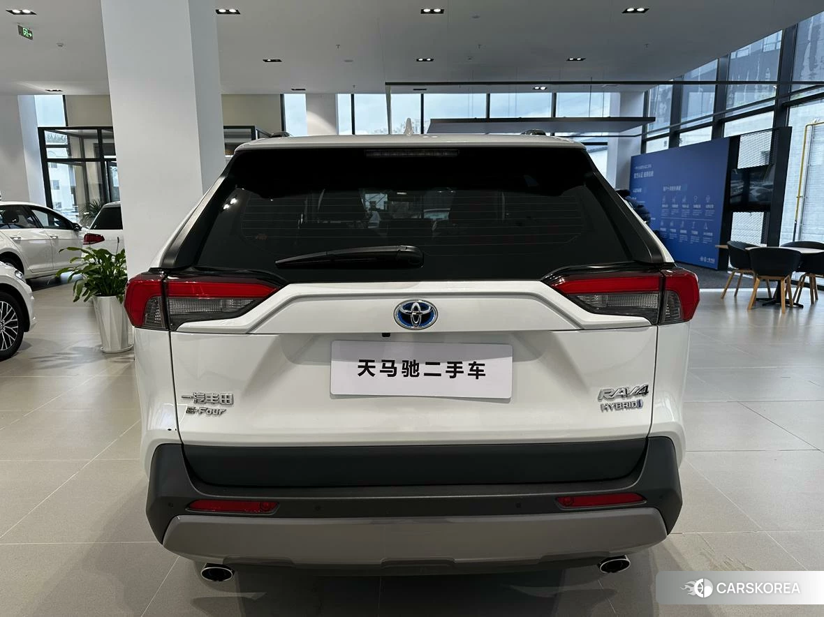 Toyota RAV4 Rongfang id 4420818 из Китая 23