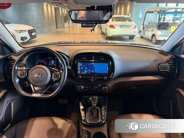 Kia Soul Booster id 4251108 из Кореи 19