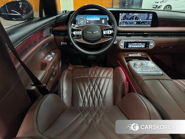 Genesis G90 (RS4) id 4834871 из Кореи 19